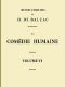 [Gutenberg 51381] • La Comédie humaine - Volume 06. Scènes de la vie de Province - Tome 02